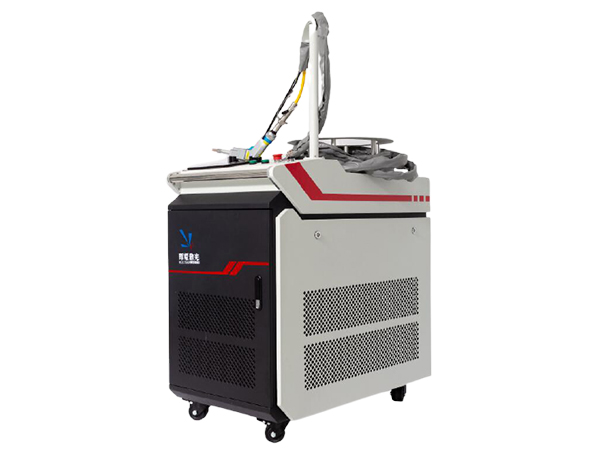 激光焊接機(jī)的使用方法及注意事項